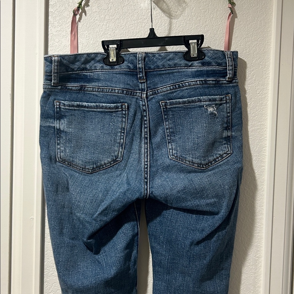 Kut from the Kloth - Reese Ankle Straight Leg Crop Denim Jean - Picture 8 of 8